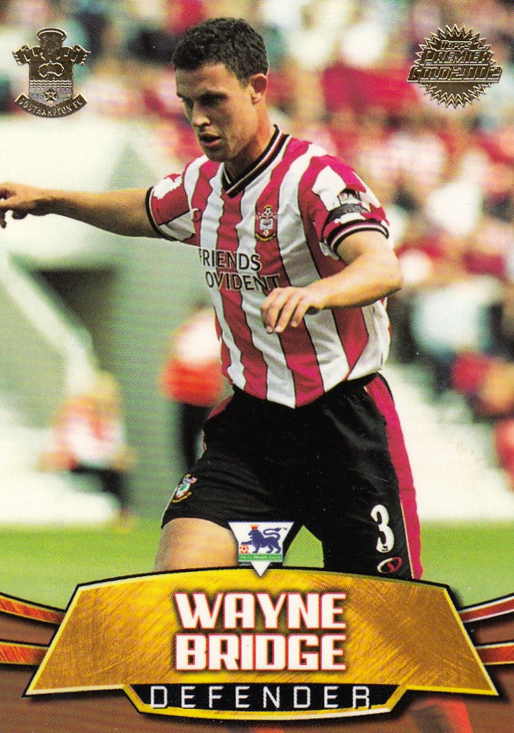 S1. WAYNE BRIDGE - SOUTHAMPTON