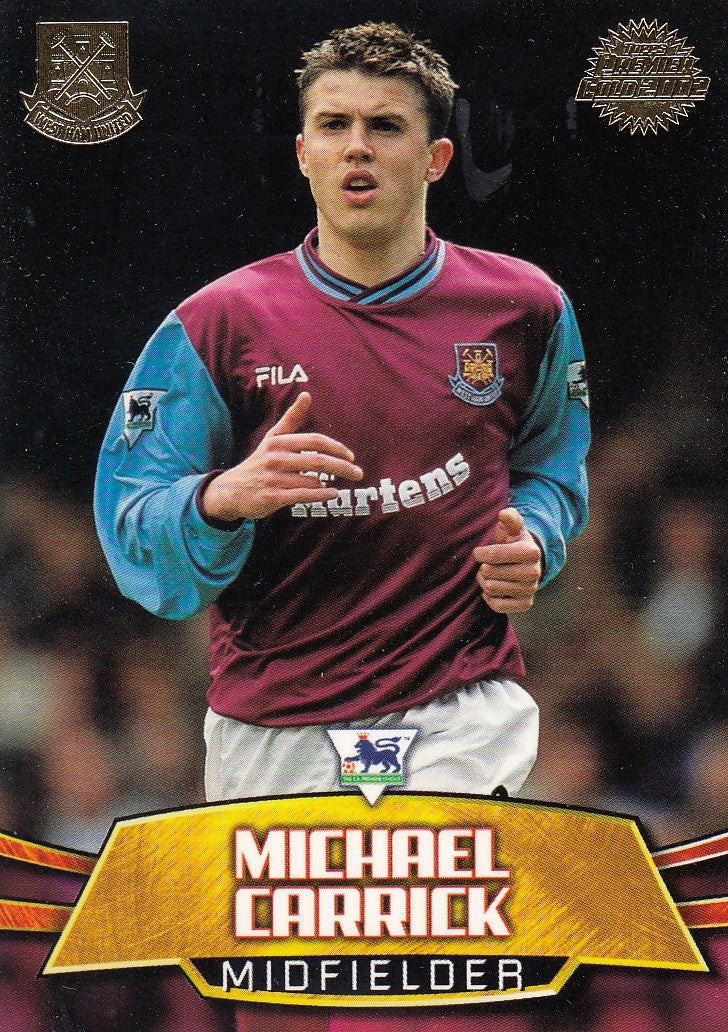 WH2. MICHAEL CARRICK - WEST HAM UNITED