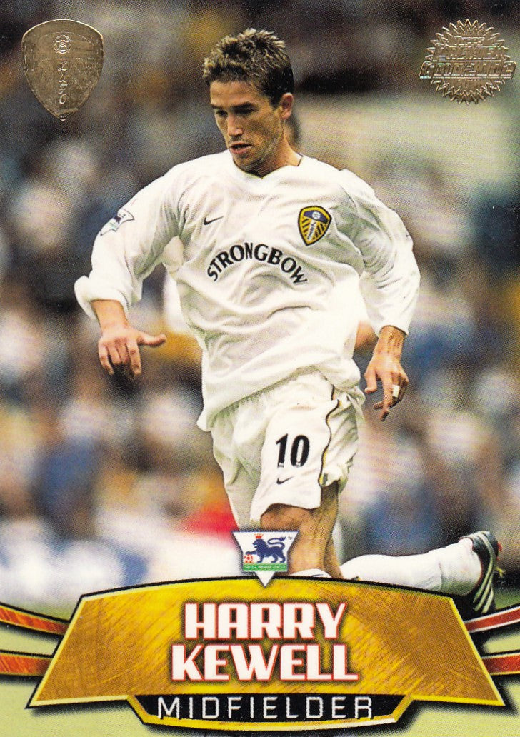 LU2. HARRY KEWELL - LEEDS UNITED