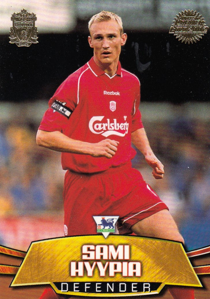 L2. SAMI HYYPIA - LIVERPOOL