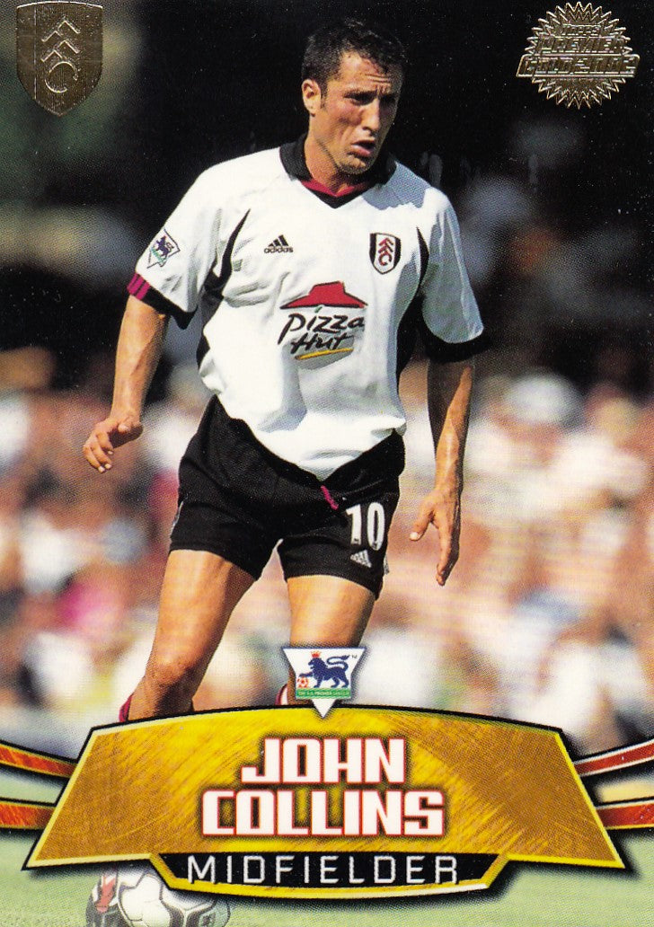 F2. JOHN COLLINS - FULHAM