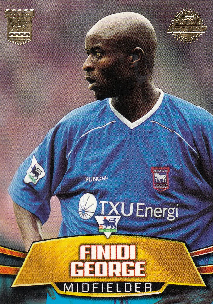 IT2. FINIDI GEORGE - IPSWICH TOWN