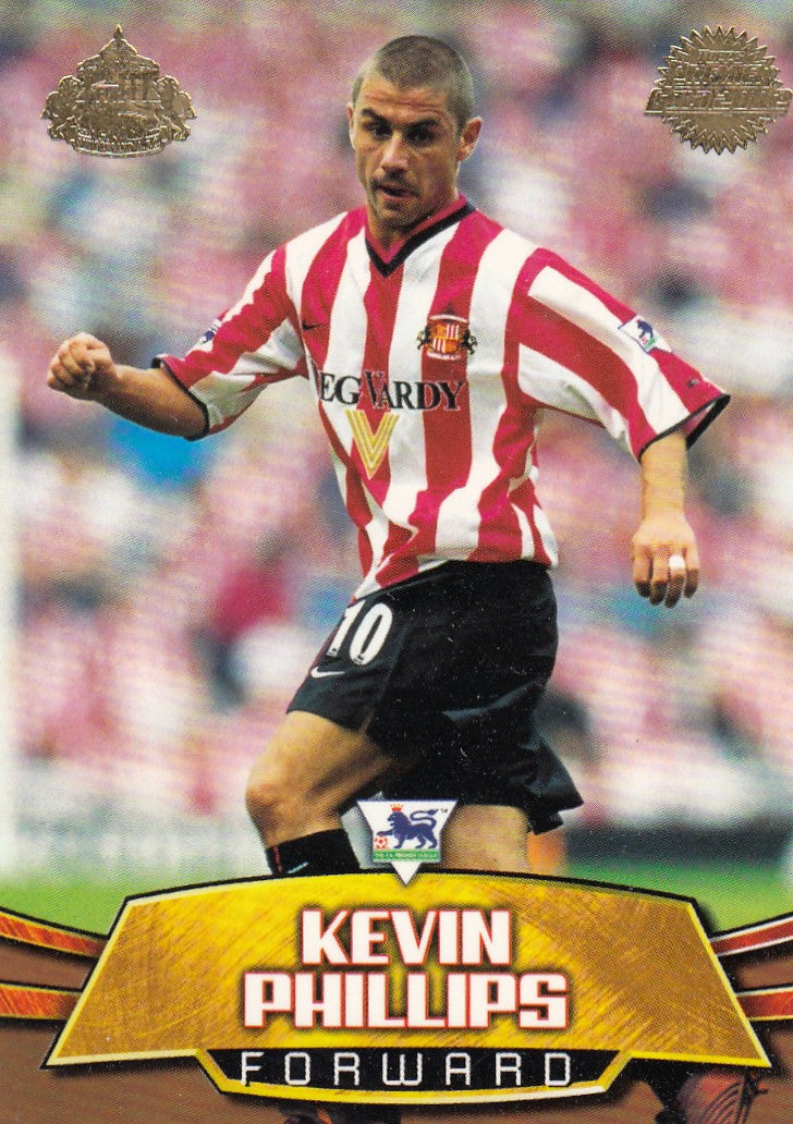 SU2. KEVIN PHILLIPS - SUNDERLAND