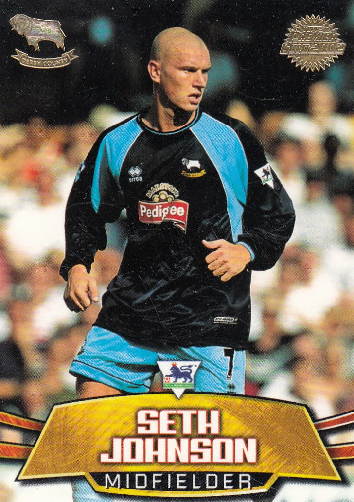 DC3. SETH JOHNSON - DERBY COUNTY