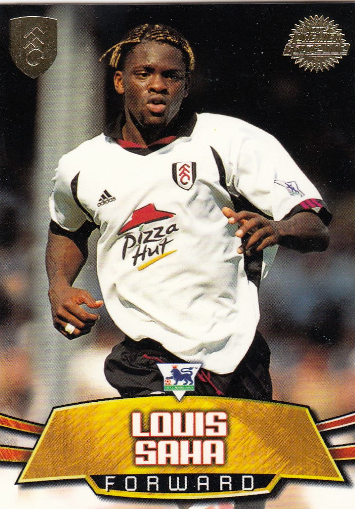 F3. LOUIS SAHA - FULHAM