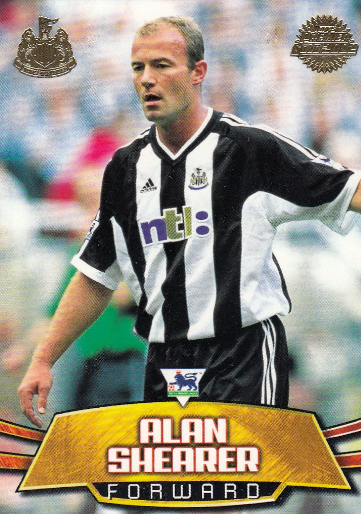 NU3. ALAN SHEARER - NEWCASTLE UNITED