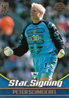 AV4. PETER SCHMEICHEL - ASTON VILLA - STAR SIGNING