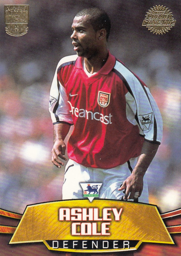 A4. ASHLEY COLE - ARSENAL