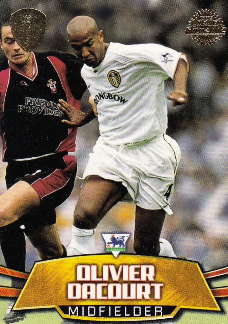 LU4. OLIVIER DACOURT - LEEDS UNITED