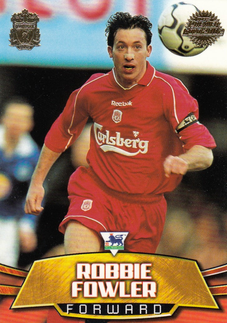 L4. ROBBIE FOWLER - LIVERPOOL