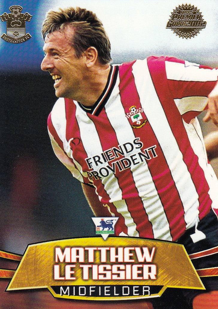 S4. MATTHEW LE TISSIER - SOUTHAMPTON