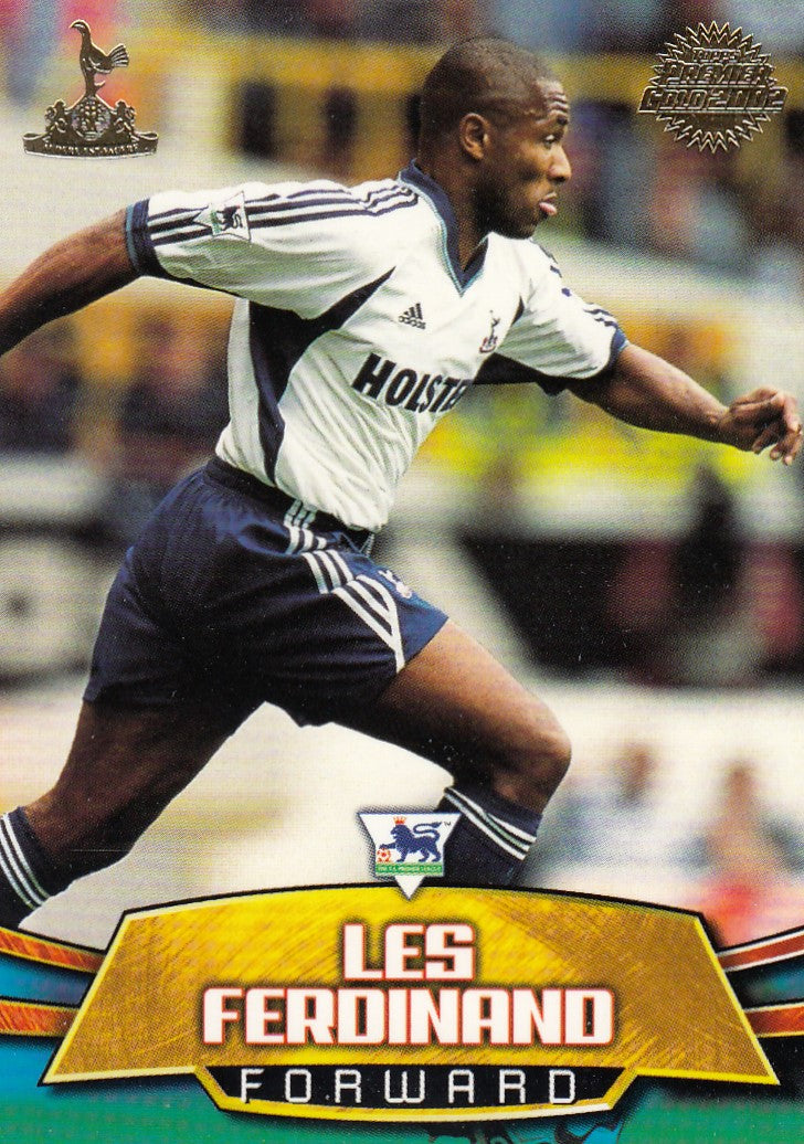 TH4. LES FERDINAND - TOTTENHAM HOTSPUR