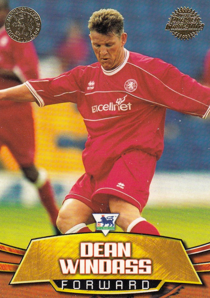 M5. DEAN WINDASS - MIDDLESBROUGH