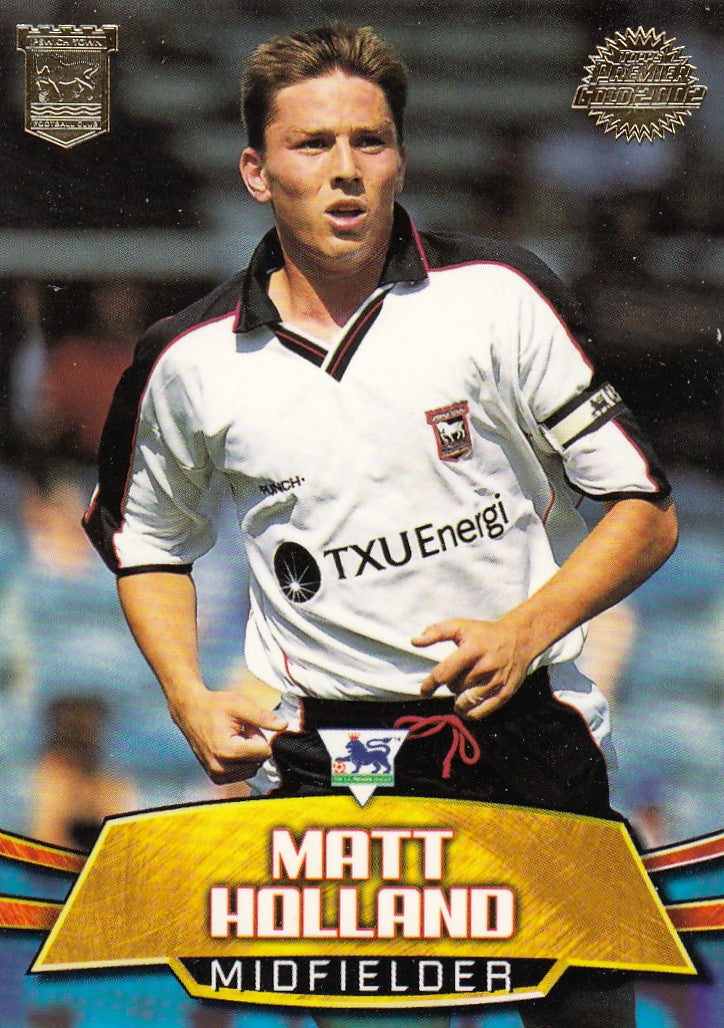 IT5. MATT HOLLAND - IPSWICH TOWN