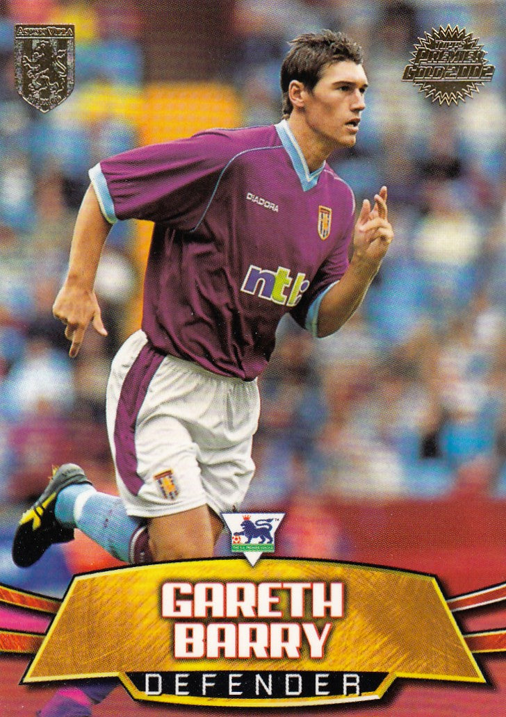 AV5. GARETH BARRY - ASTON VILLA