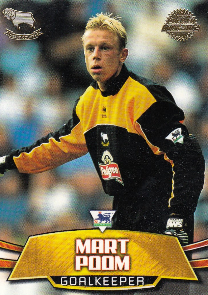DC5. MART POOM - DERBY COUNTY