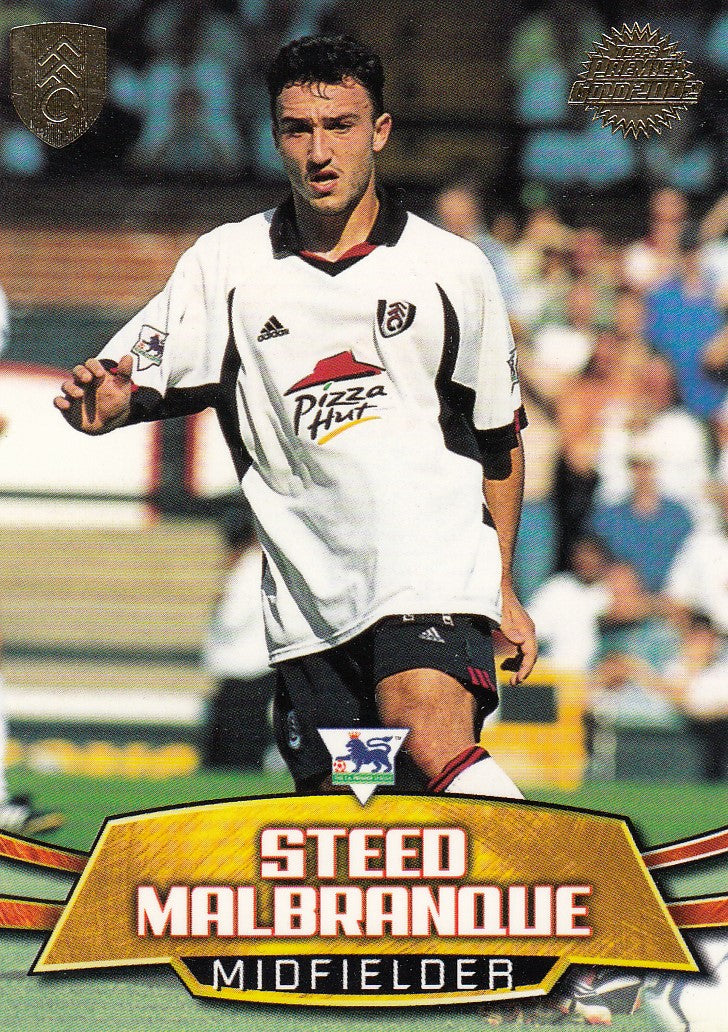 F5. STEED MALBRANQUE - FULHAM