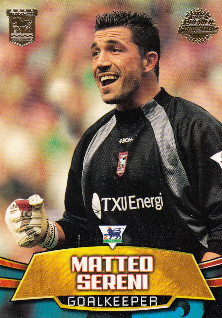 IT6. MATTEO SERENI - IPSWICH TOWN