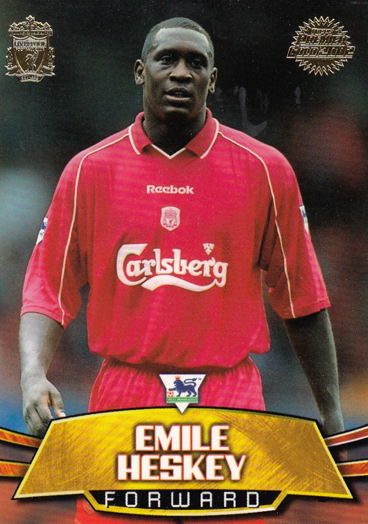 L6. EMILE HESKEY - LIVERPOOL