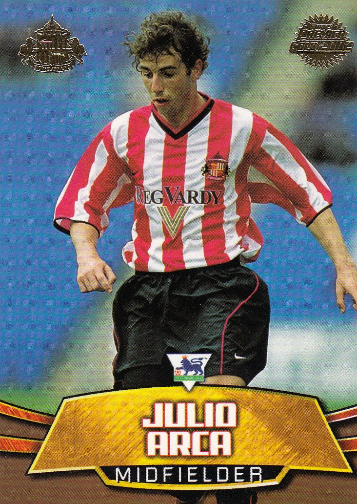 SU7. JULIO ARCA - SUNDERLAND