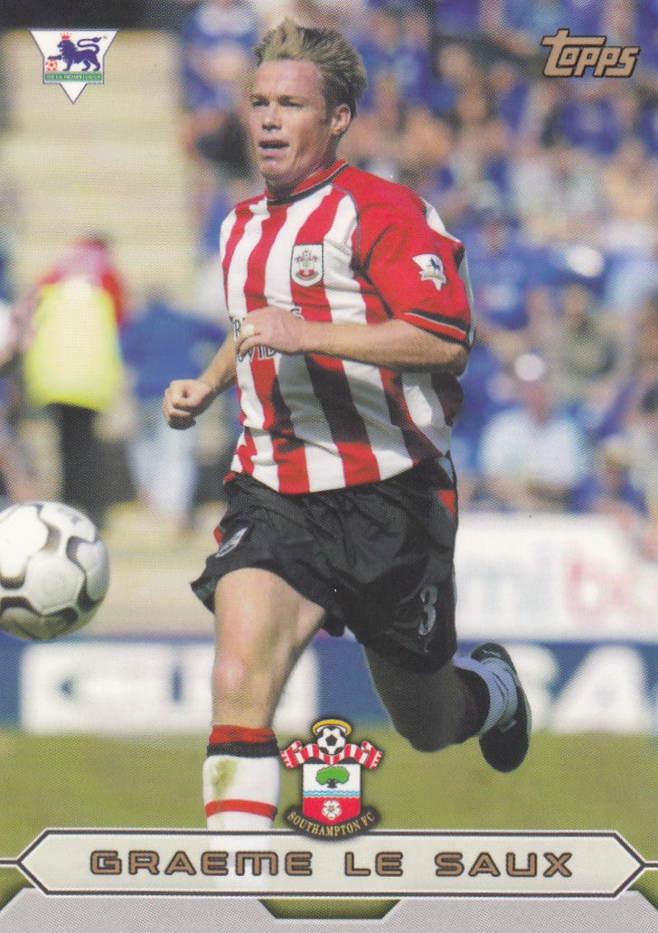 S1. GRAEME LE SAUX - SOUTHAMPTON