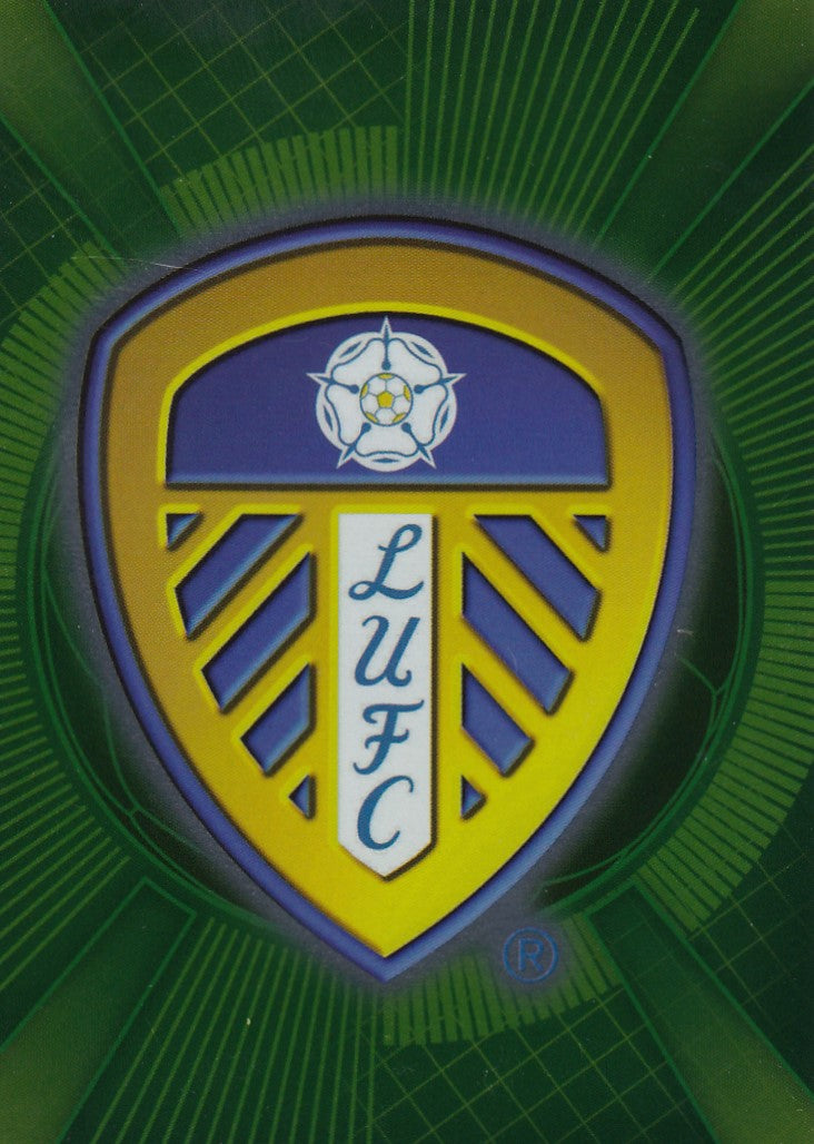 C10. LEEDS UNITED - CLUB BADGE