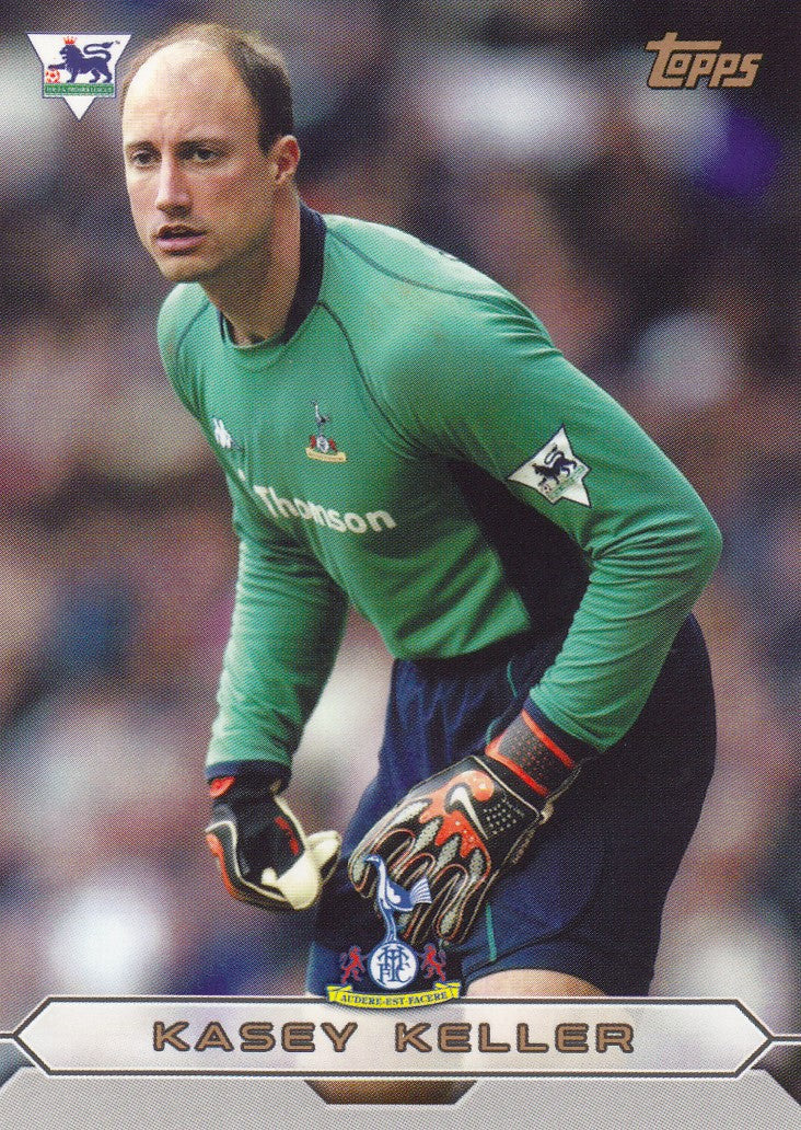 TH1. KASEY KELLER - TOTTENHAM HOTSPUR