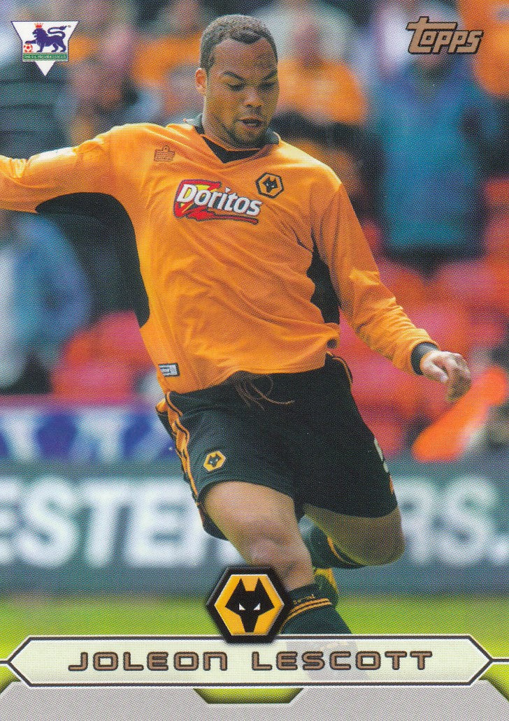 W2. JOLEON LESCOTT - WOLVERHAMPTON