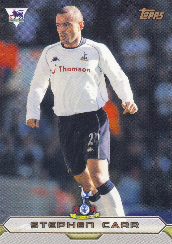 TH2. STEPHEN CARR - TOTTENHAM HOTSPUR