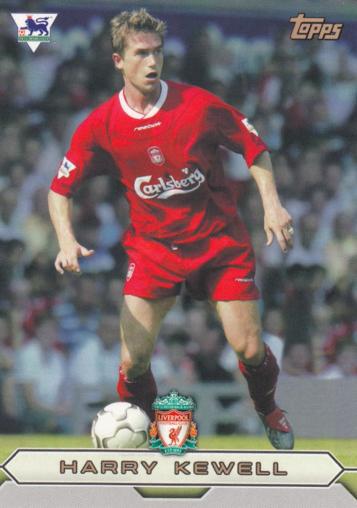 L2. HARRY KEWELL - LIVERPOOL