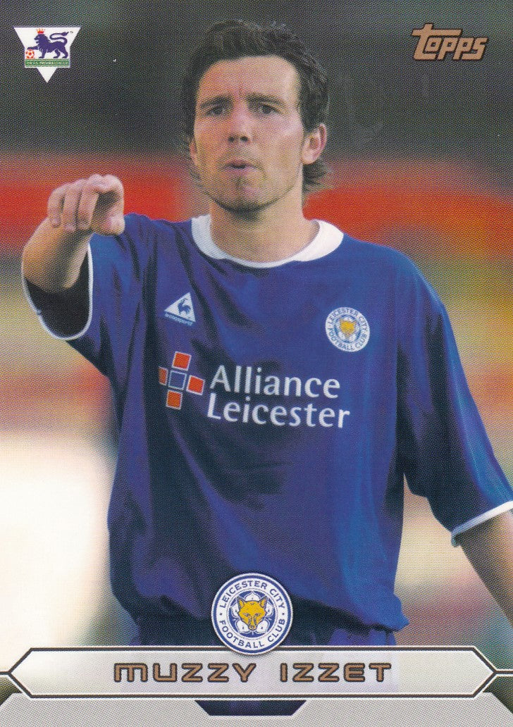 LC2. MUZZY IZZET - LEICESTER CITY
