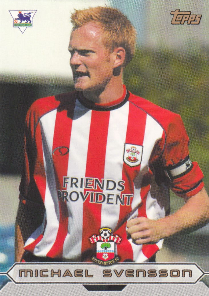 S2. MICHAEL SVENSSON - SOUTHAMPTON