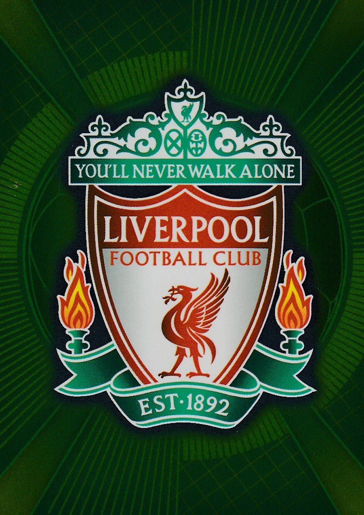C12. LIVERPOOL - CLUB BADGE