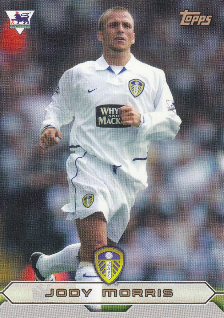LU3. JODY MORRIS - LEEDS UNITED