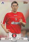 CA3. MATT HOLLAND - CHARLTON ATHLETIC