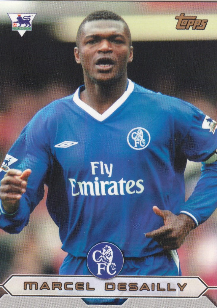 C3. MARCEL DESAILLY - CHELSEA
