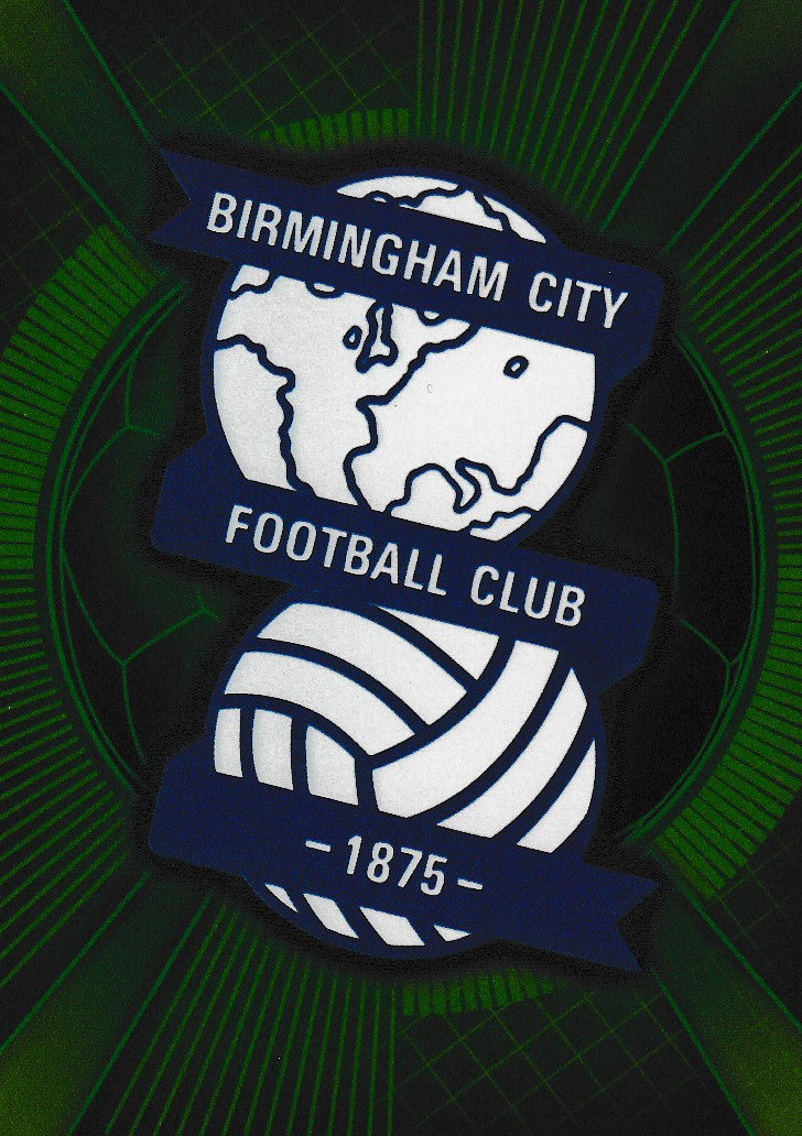 C03. BIRMINGHAM CITY - CLUB BADGE