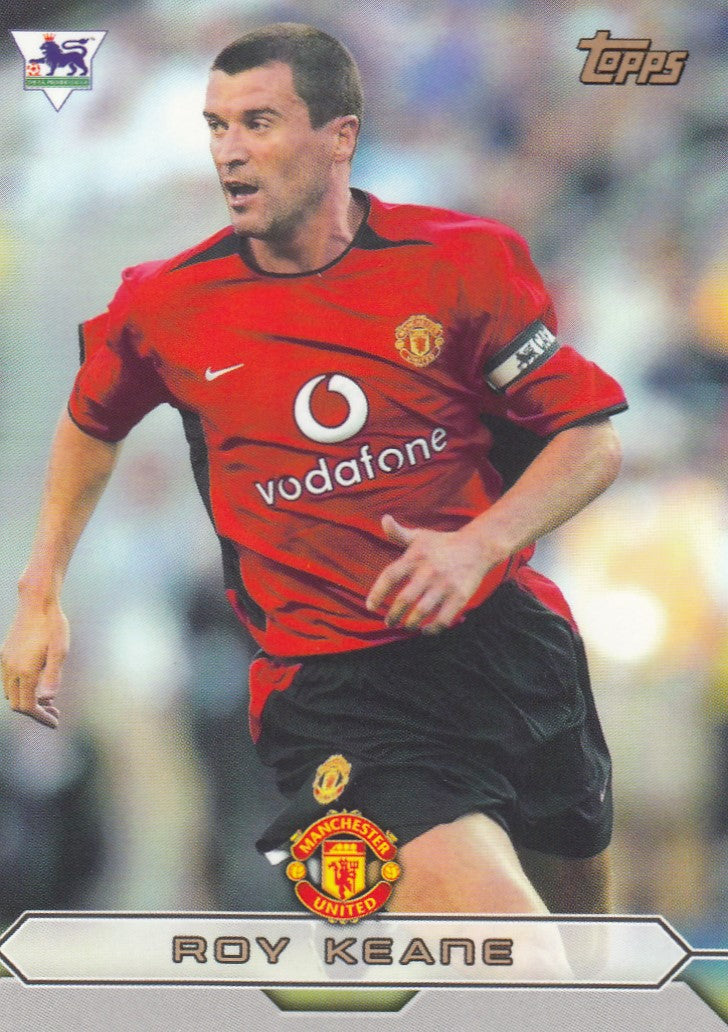 MU4. ROY KEANE - MANCHESTER UNITED