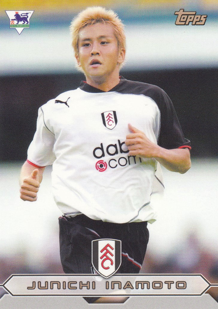 F5. JUNICHI INAMOTO - FULHAM