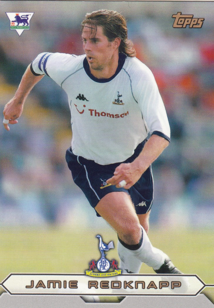 TH4. JAMIE REDKNAPP - TOTTENHA HOTSPUR