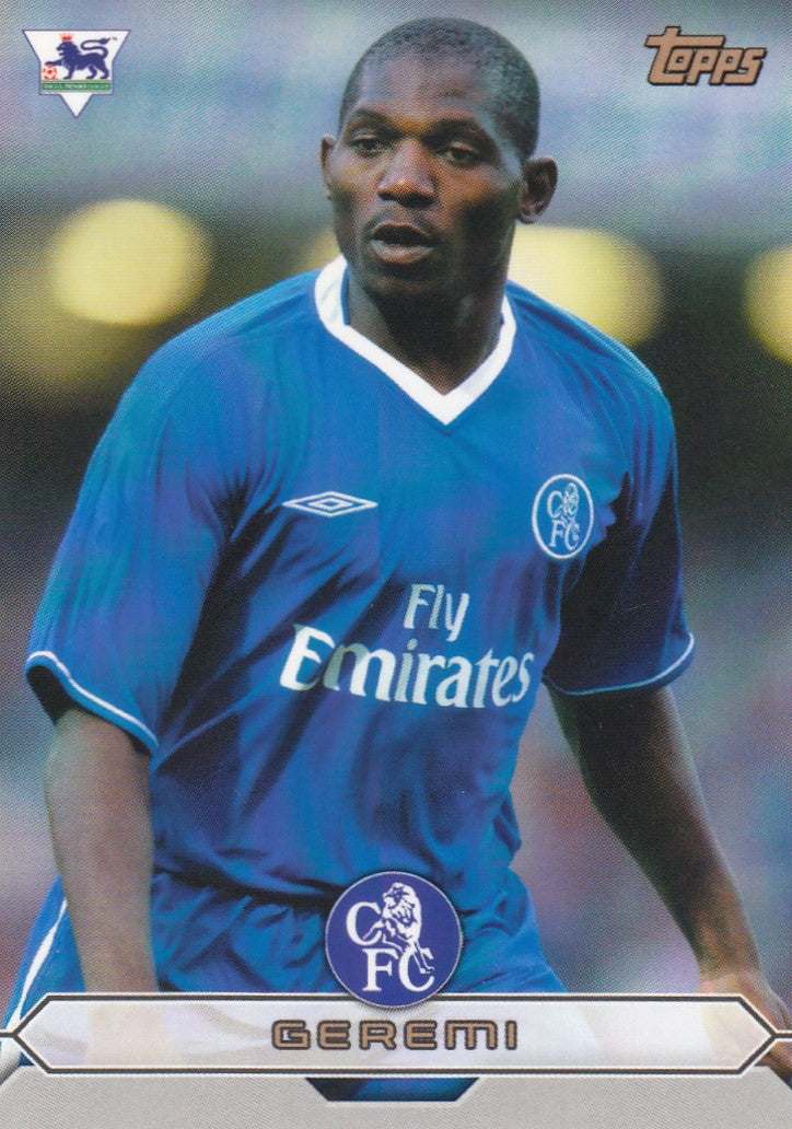 C4. GEREMI - CHELSEA