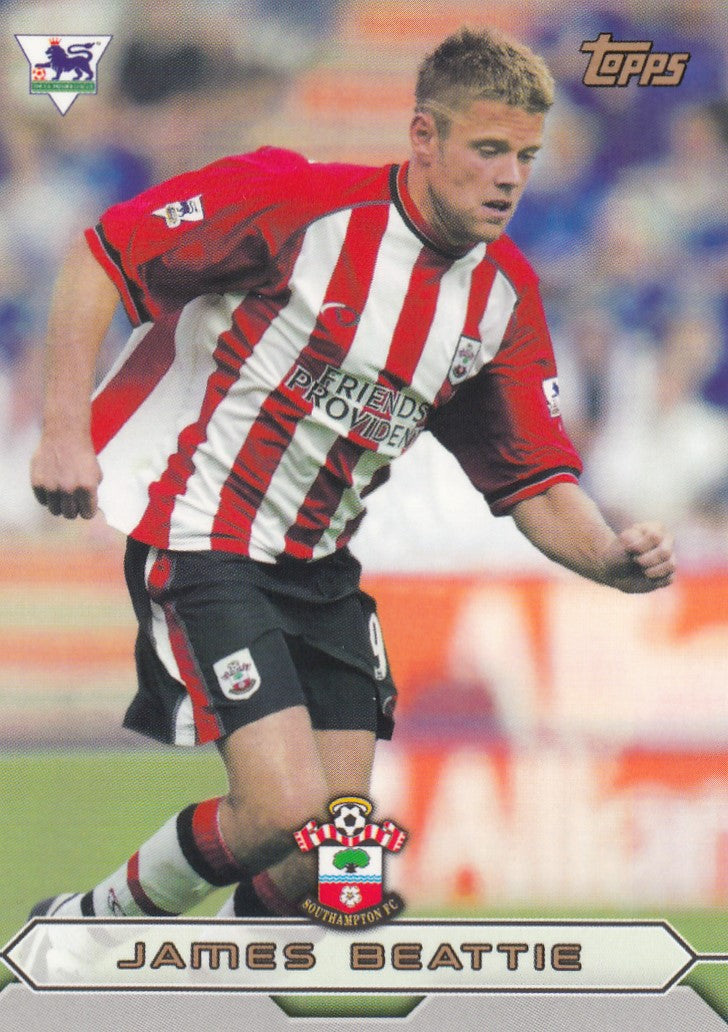 S5. JAMES BEATTIE - SOUTHAMPTON
