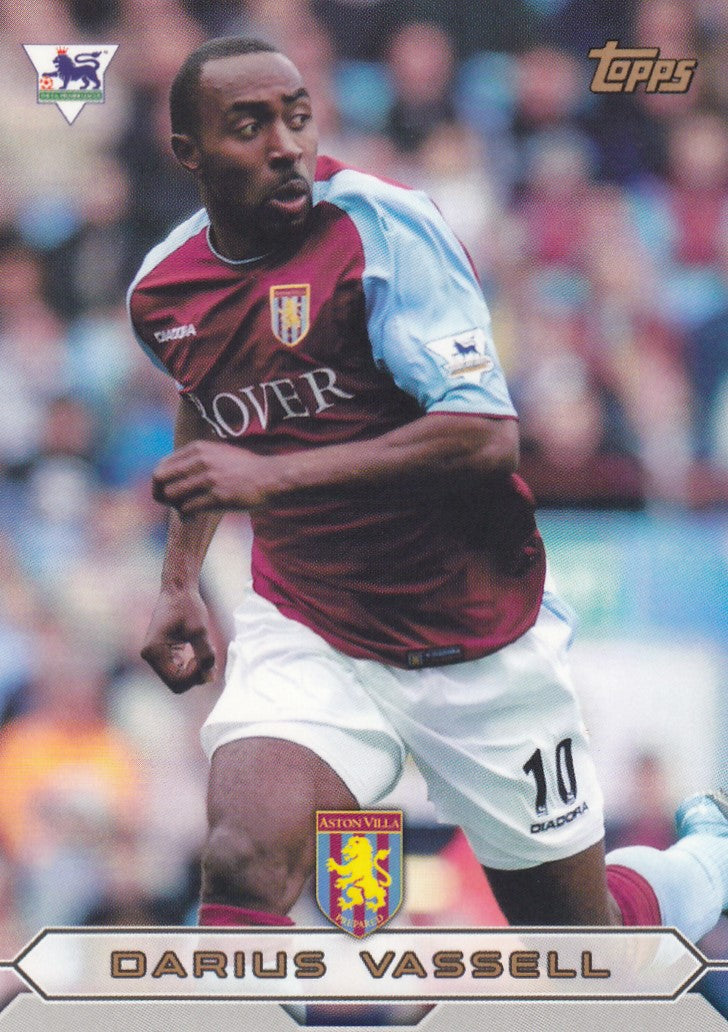 AV5. DARIUS VASSELL - ASTON VILLA