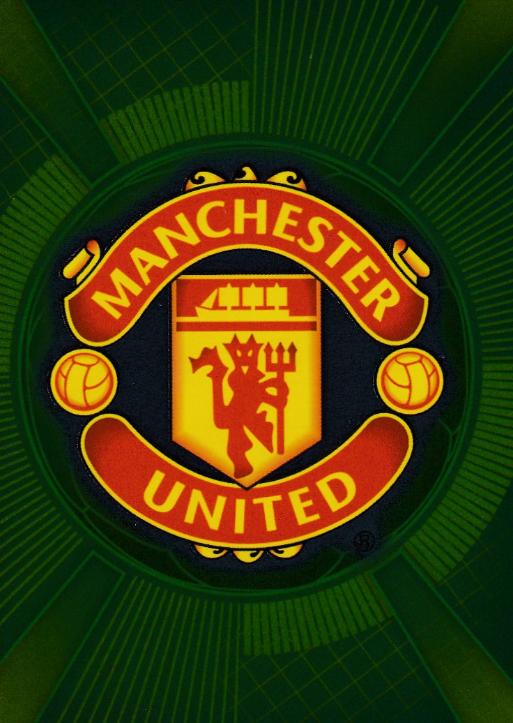 C14. MANCHESTER UNITED - CLUB BADGE