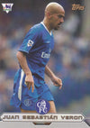 C5. JUAN SEBASTIÀN VERON - CHELSEA
