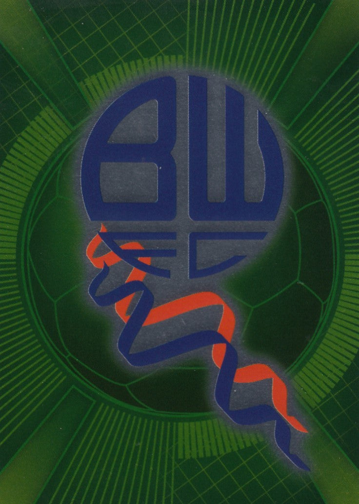 C05. BOLTON WANDERERS - CLUB BADGE