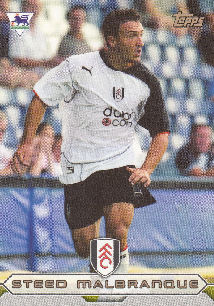 F6. STEED MALBRANQUE - FULHAM