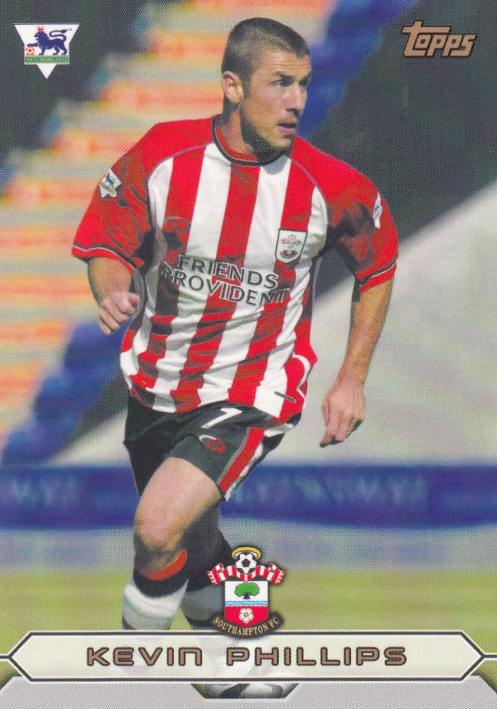 S6. KEVIN PHILLIPS - SOUTHAMPTON