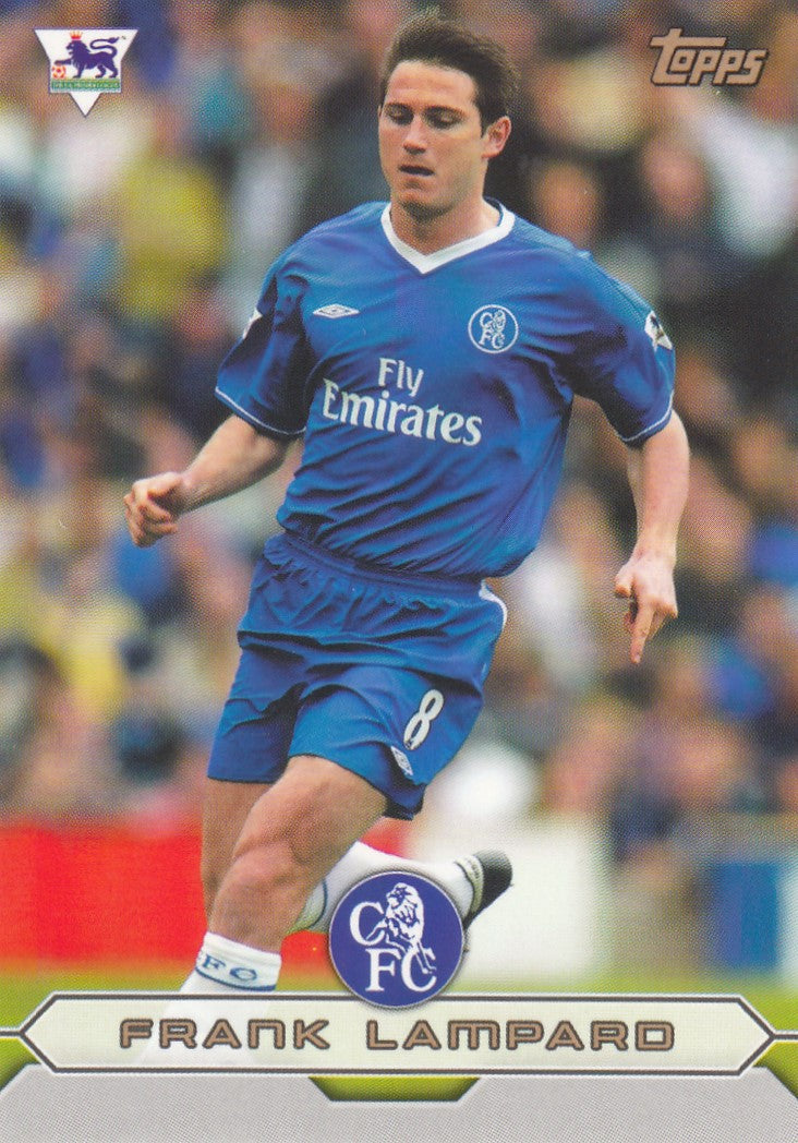 C7. FRANK LAMPARD - CHELSEA