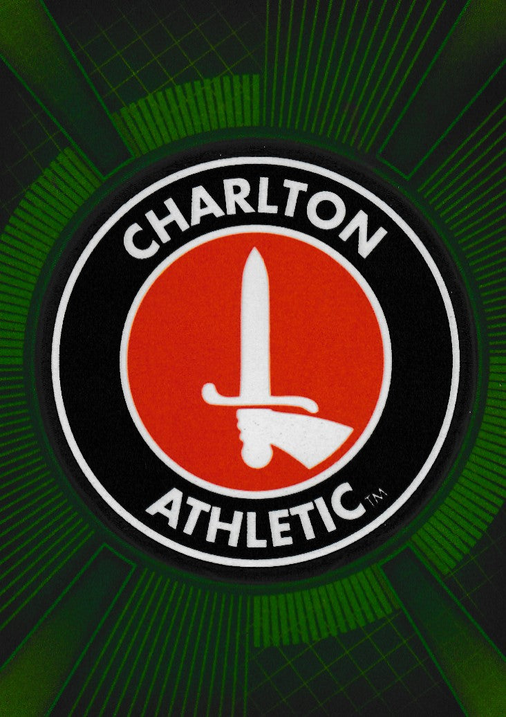 C06. CHARLTON ATHLETIC - CLUB BADGE
